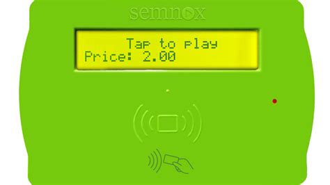 Wireless Debit Card Readers Semnox