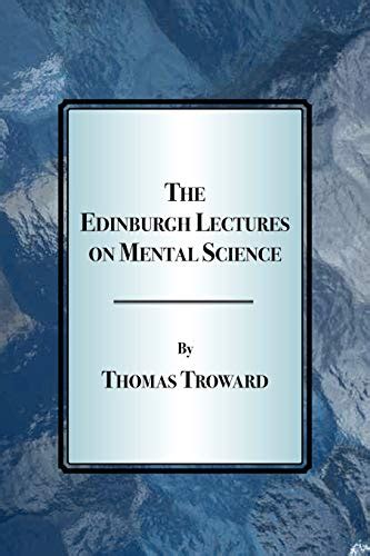 The Edinburgh Lectures On Mental Science Abebooks