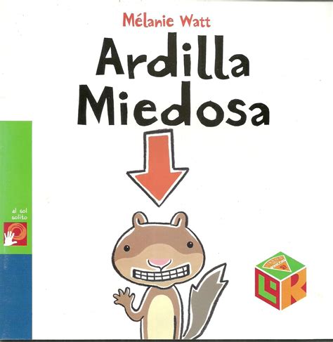 Biblioteca Virtual Primaria Ardilla Miedosa