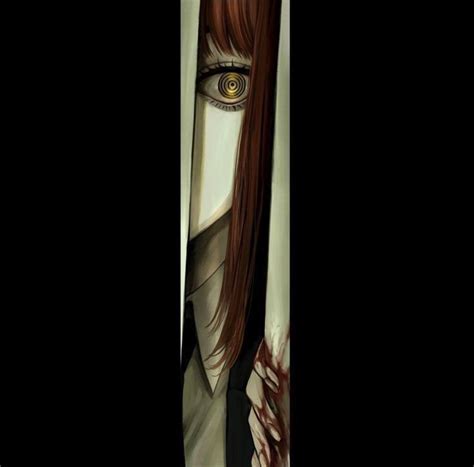 Pin By Kreativ Phase On Makima Scary Art Chainsaw Slice Of Life Anime