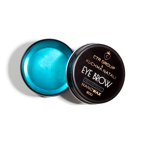 Купить Воск для фиксации бровей NANO ECO WAX 15мл F15 - 15 ml в ...