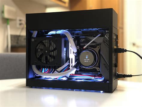 Louqe Ghost S1 Ash Rgb Louqe