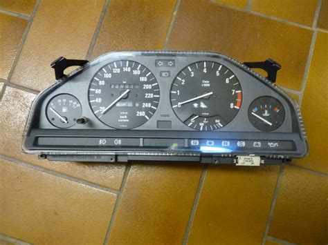 Speedworxsde Bmw M3 E30 Tacho Kombiinstrument Amaturen