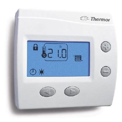 THERMOR Thermostat D Ambiance Digital KS Pour Plancher Chauffant