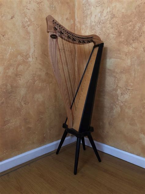 Previously Owned Camac Ulysse Harp For Sale