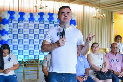 Wagner Confirma Pr Candidatura Prefeitura De Fortaleza