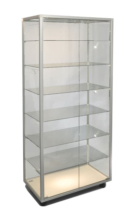 Sammlervitrine X X Cm Aus Esg Sicherheitsglas Serie Class