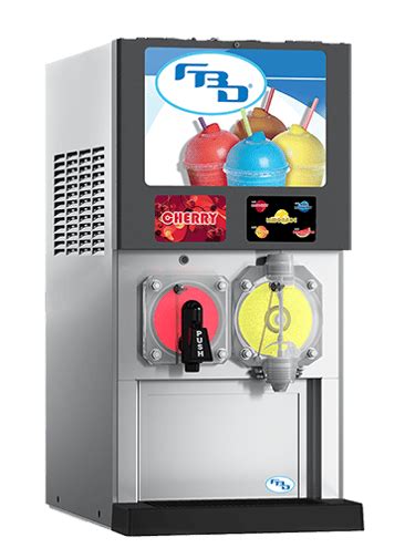 Commercial Multi-Flavor Frozen Drink Machine | FBD Frozen