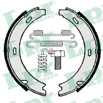 Szcz Ka Hamulcowa Lpr Szcz Ki Hamulcowe Hamulca Postojowego Komplet