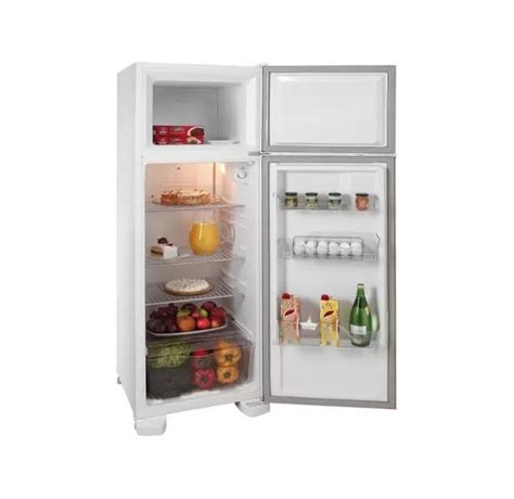 Geladeira Refrigerador Electrolux Manual Duplex L Cycle Defrost