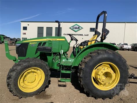 2022 John Deere 5045e For Sale In Wagner South Dakota