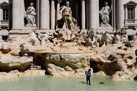 Charity Fights With Mayor Over $1.7M Coins Tossed Into Rome’s Famous ...