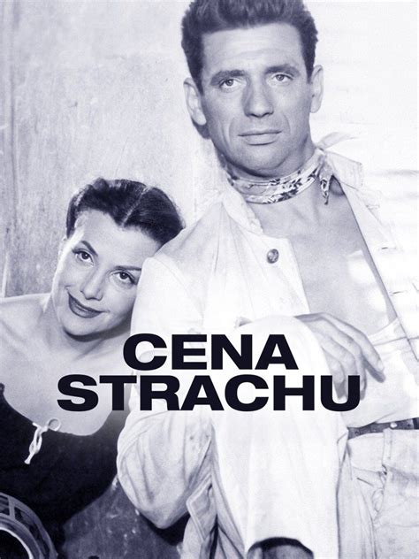 Prime Video Cena Strachu