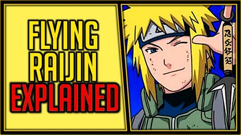 How Did Minato Learn Flying Raijin? Update New