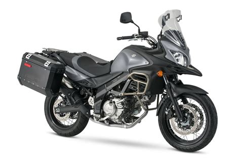 2015 Suzuki V-Strom 650 XT Review - ADV Pulse