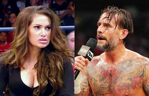 Reby Hardy Has Zero Chill When It Comes To CM Punk – WEB IS JERICHO
