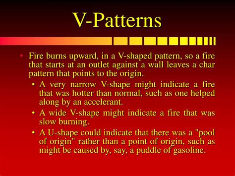 Ppt Arson Powerpoint Presentation Free Download Id5381235