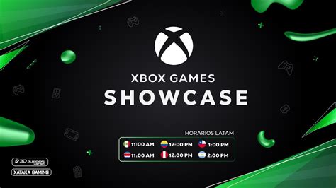 Xbox Games Showcase Todos Os An Ncios Pizza Fria Descubra O