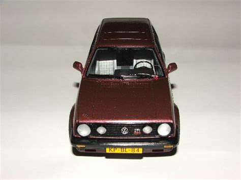 VW Golf II GTI Revell 1 24 Von Florian Mair