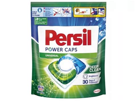 Kapsu Ki Do Prania Persil Szt Allegro Pl