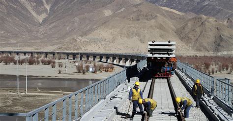 China And Nepal Take First Step Towards Proposed Rail Link From Tibet Region To Kathmandu