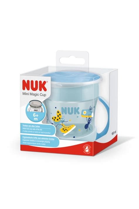 Nuk Evolution Mini Magic Cup Ml Mavi Fiyat Yorumlar Trendyol