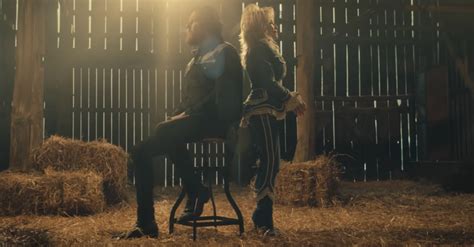 There Was Jesus Zach Williams And Dolly Parton Official Music Video