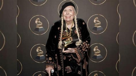 Health Of Joni Mitchell Her Adverse Battles After Her Grammys