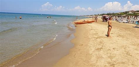 Spiaggia Di Torre Paola Sabaudia AGGIORNATO 2020 Tutto Quello Che