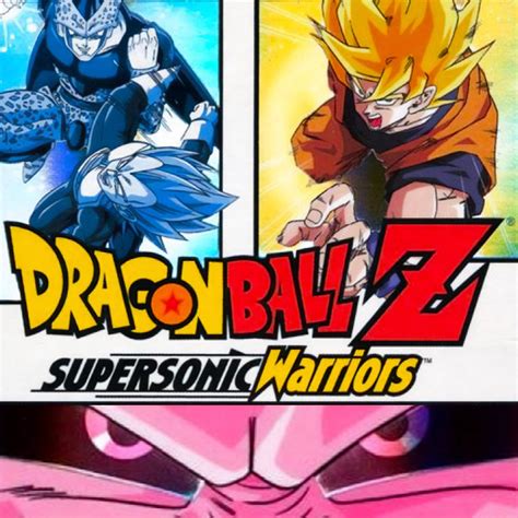 GBA Cheats - DBZ: Supersonic Warriors Guide - IGN