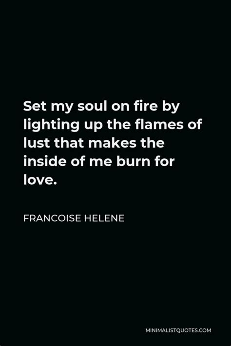 50 Flame Quotes Minimalist Quotes