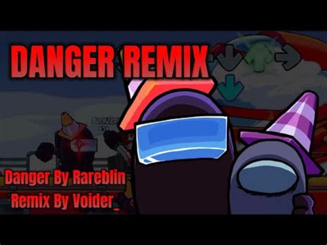 Vs Impostor V Danger Remix Gray Fnf Remix Youtube