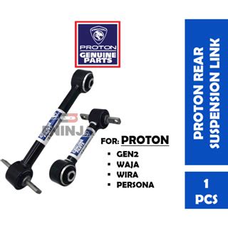 100 ORIGINALPROTON REAR LINK SUSPENSION UPPER ARM PROTON WAJA WIRA