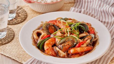 Mixed Seafood Recipe | Maggi Philippines