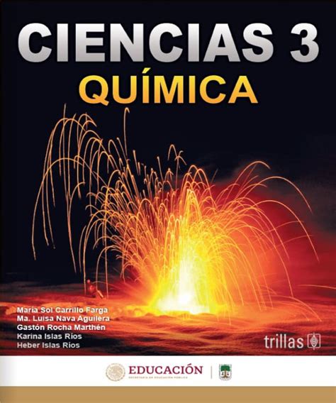 Libro De Ciencias 3 Grado De Secundaria Image To U