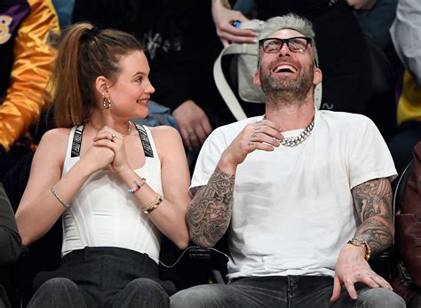 Adam Levine And Behati Prinsloo Relationship Timeline They Expect Baby