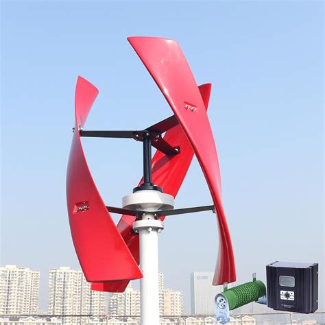 Amazon Fltxny W V Vertical Axis Maglev Wind Turbine Generator