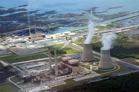 Duke Progress Energy Wont Build Controversial 25 Billion Nuke Reactors In Levy County