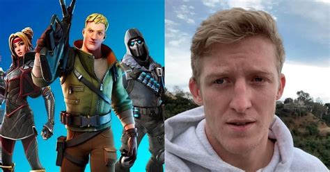 Tfue Hints At Return For Fortnite The End Event