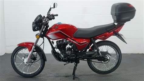 Moto Gilera Vc Rayo Disco