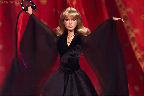 Stevie Nicks Iconic Barbie Doll: A Timeless Tribute to a Music Legend ...