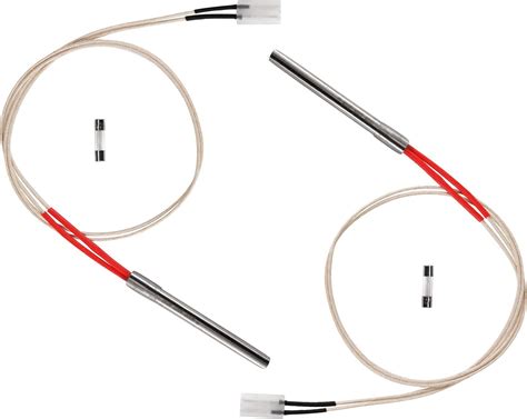 Amazon GRILLME Replacement Hot Rod Ignitor Kit For Pit Boss Pellet Grills Hot Rod