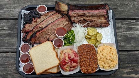 [i Ate] Texas Bbq R Food