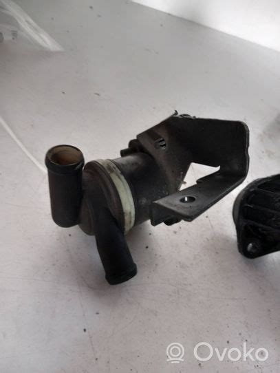 Audi A S B K Electric Auxiliary Coolant Water Pump Rrr