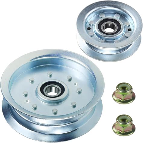 Amazon Lawneagle GY20629 Idler Pulley With GY22172 Idler Pulley