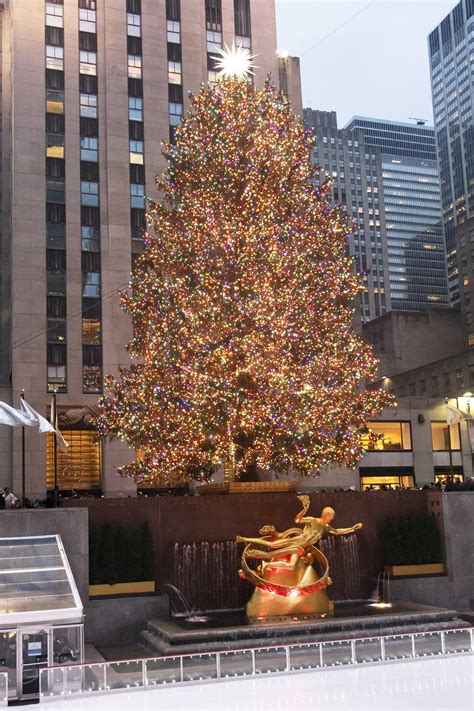 Spending Christmas In New York Festive Things To Do In Nyc Artofit