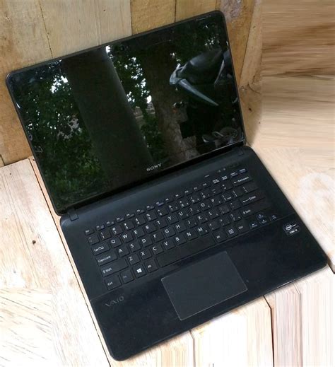 Jual Sony Vaio Svf C Ww Core I Bekas Jual Beli Laptop Bekas