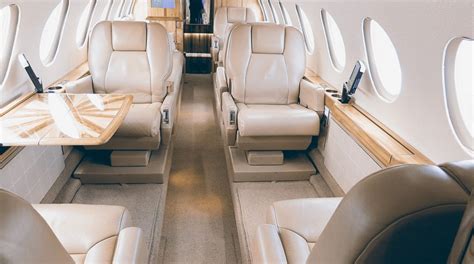 Falcon 50EX Charter Hourly Charter Rates Mercury Jets