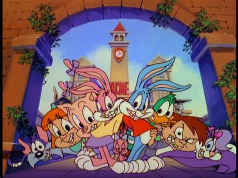 Tiny Toon Adventures Citv Wiki Fandom