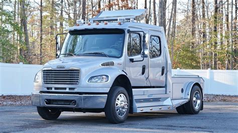 Davis Autosports Freightliner M Sportchassis For Sale Youtube